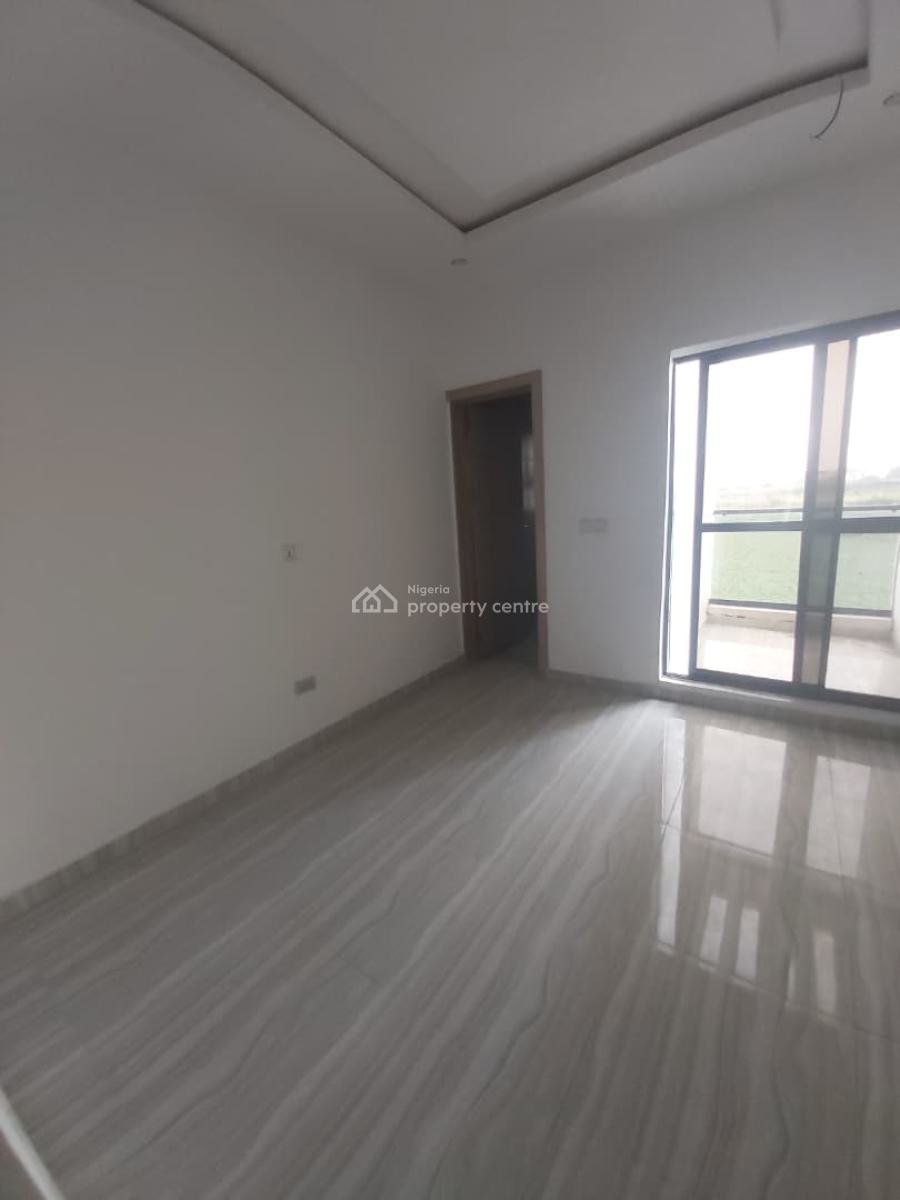 Exquisite 4 Bedroom Terrace Duplex with Bq, Chevron, Lekki Phase 2, Lekki, Lagos, Terraced Duplex for Sale