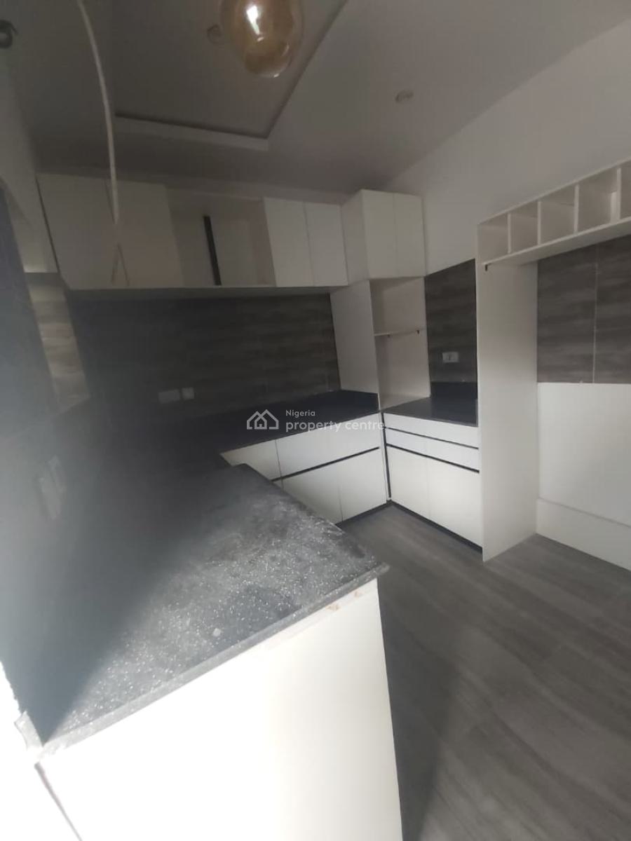 Exquisite 4 Bedroom Terrace Duplex with Bq, Chevron, Lekki Phase 2, Lekki, Lagos, Terraced Duplex for Sale