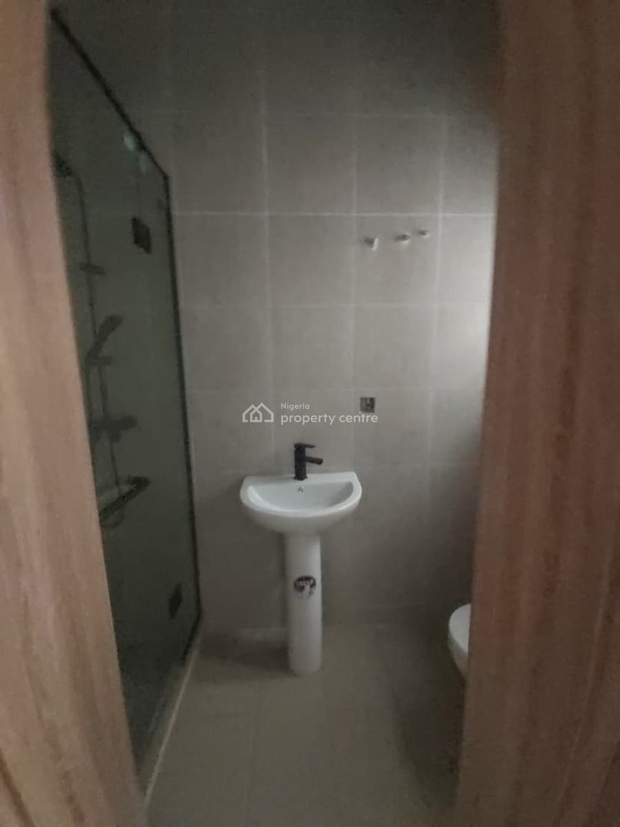 Exquisite 4 Bedroom Terrace Duplex with Bq, Chevron, Lekki Phase 2, Lekki, Lagos, Terraced Duplex for Sale