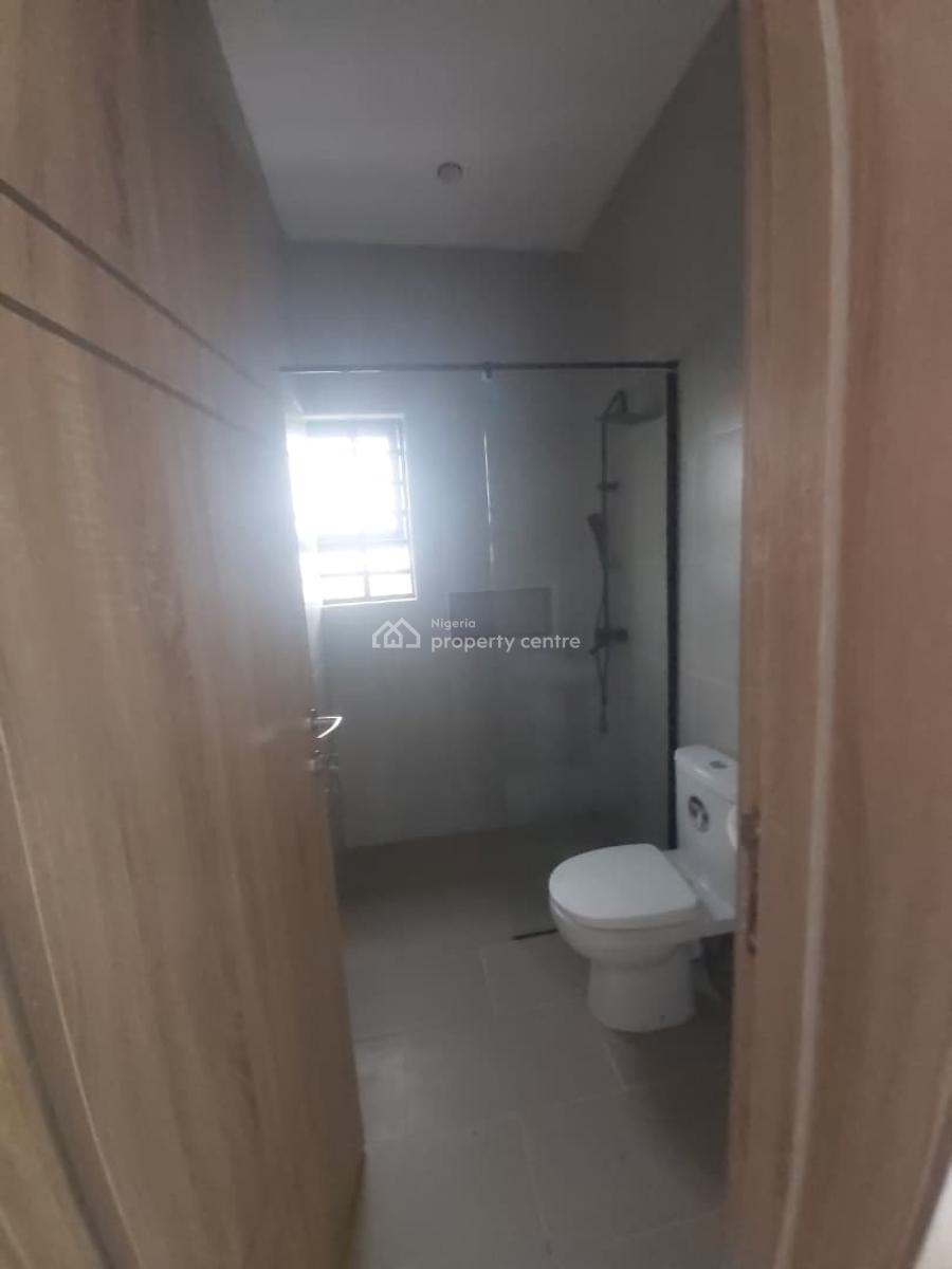 Exquisite 4 Bedroom Terrace Duplex with Bq, Chevron, Lekki Phase 2, Lekki, Lagos, Terraced Duplex for Sale