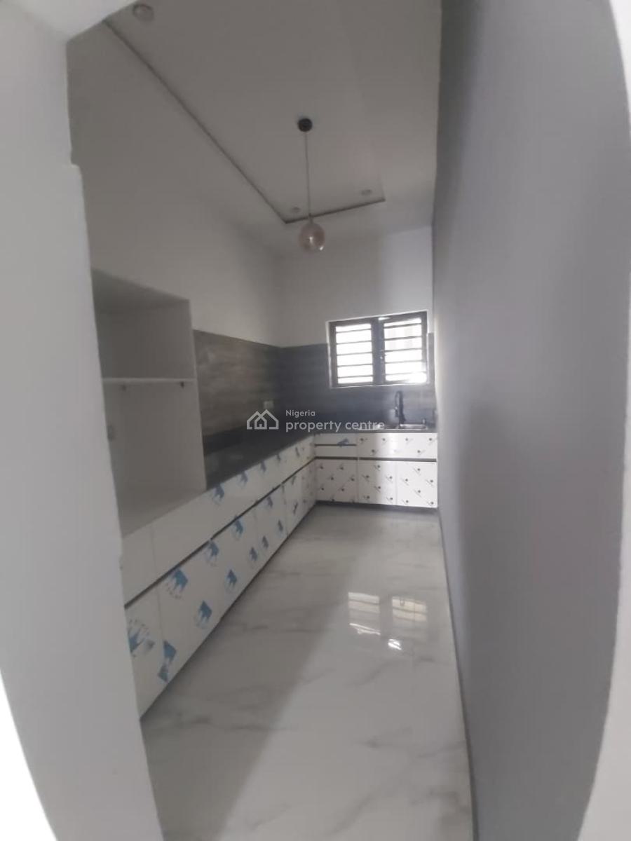 Exquisite 4 Bedroom Terrace Duplex with Bq, Chevron, Lekki Phase 2, Lekki, Lagos, Terraced Duplex for Sale
