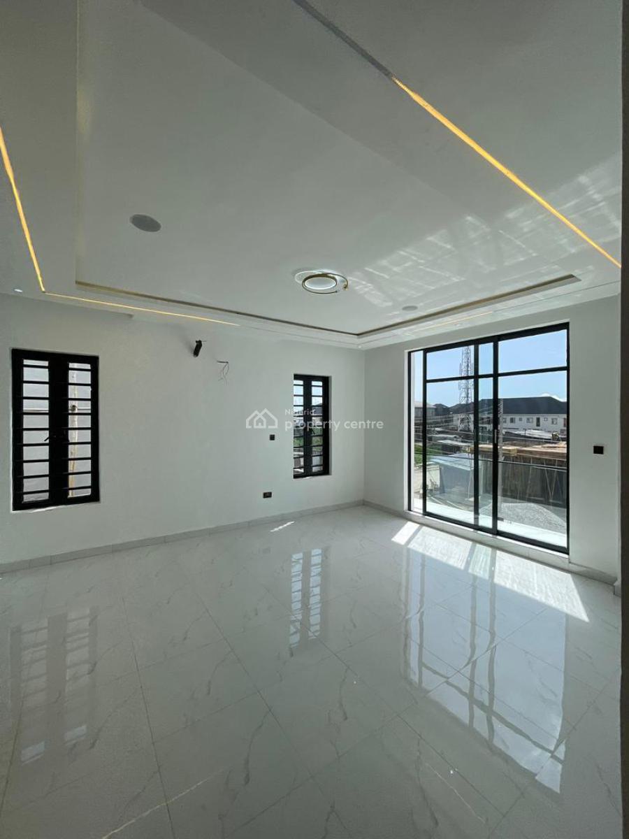 Luxurious 4 Bedroom Semi Detached Duplex, Ikota, Lekki, Lagos, House for Sale