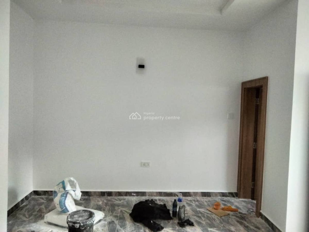 Newly Built 5 Bedroom Terrace Duplex with Bq, Guzape District, Abuja, Terraced Duplex for Rent