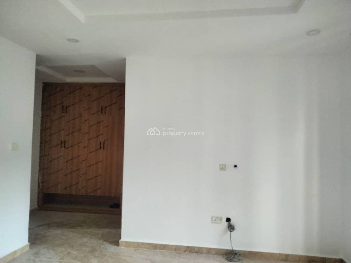 Newly Built 5 Bedroom Terrace Duplex with Bq, Guzape District, Abuja, Terraced Duplex for Rent