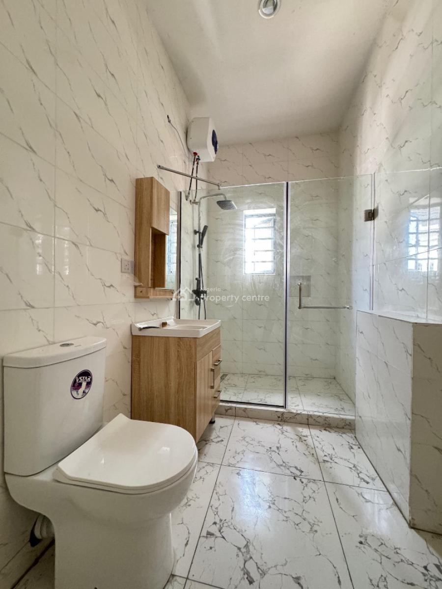 Most Affordable  & Spacious 4  Bedroom Terraced Duplex, Orchid, Lekki, Lagos, Terraced Duplex for Sale