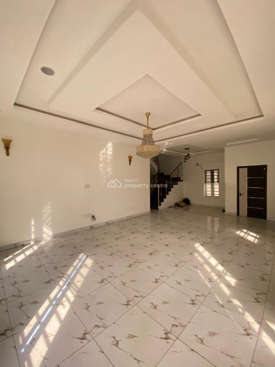 Amazing 5 Bedroom Duplex with a Bq, Ikota, Lekki, Lagos, House for Sale
