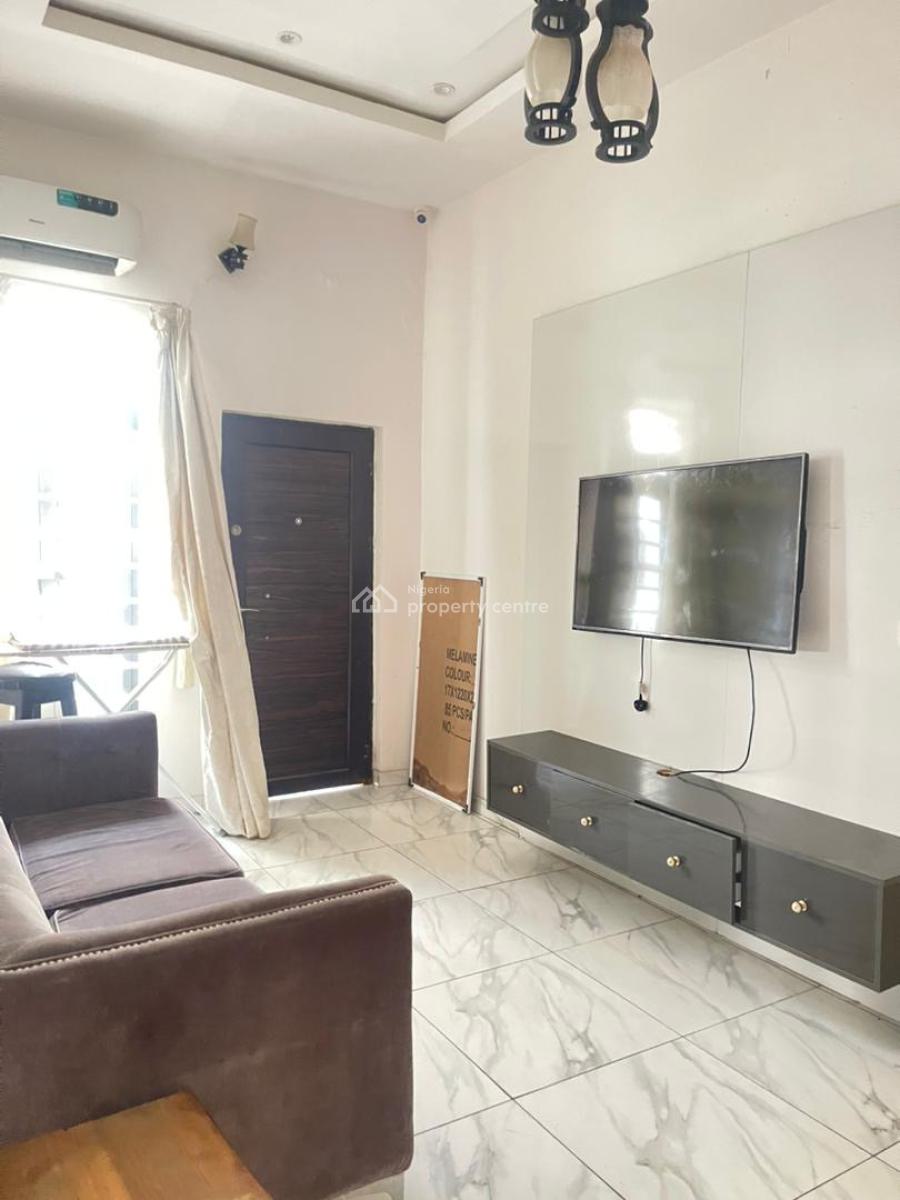 Room in a Shared Apartment, Orchid, Lekki Phase 2, Lekki, Lagos, Terraced Duplex for Rent