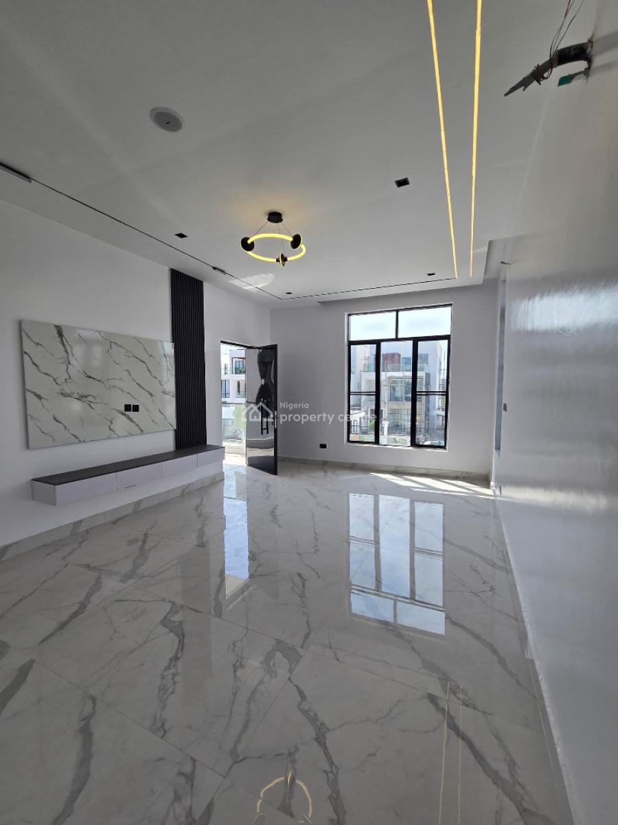 Luxury 5-bedroom Fully Detached Duplex with Premium Finishing, Luxury 5-bedroom Detached Duplex with Excellent Features and Security, Lekki Phase 1, Lekki, Lagos, Detached Duplex for Sale