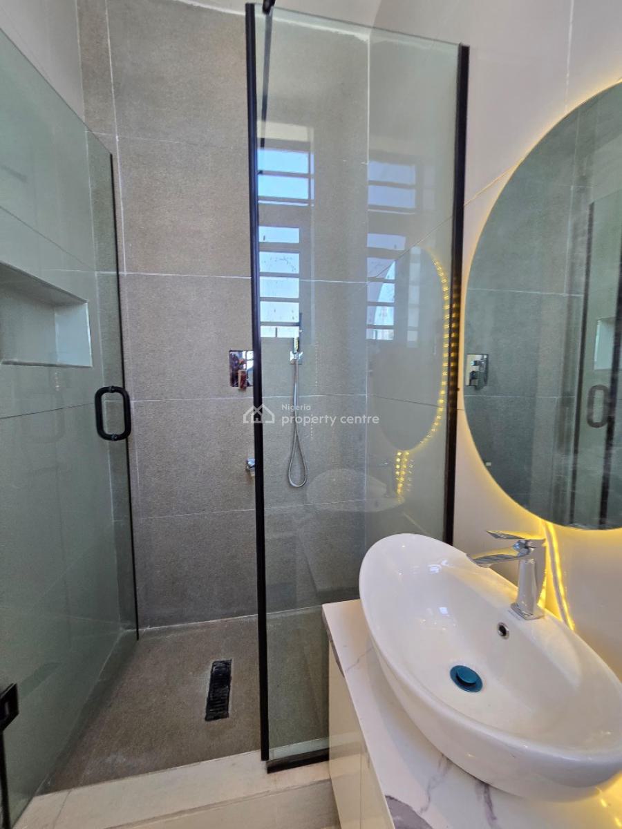 Luxury 5-bedroom Fully Detached Duplex with Premium Finishing, Luxury 5-bedroom Detached Duplex with Excellent Features and Security, Lekki Phase 1, Lekki, Lagos, Detached Duplex for Sale