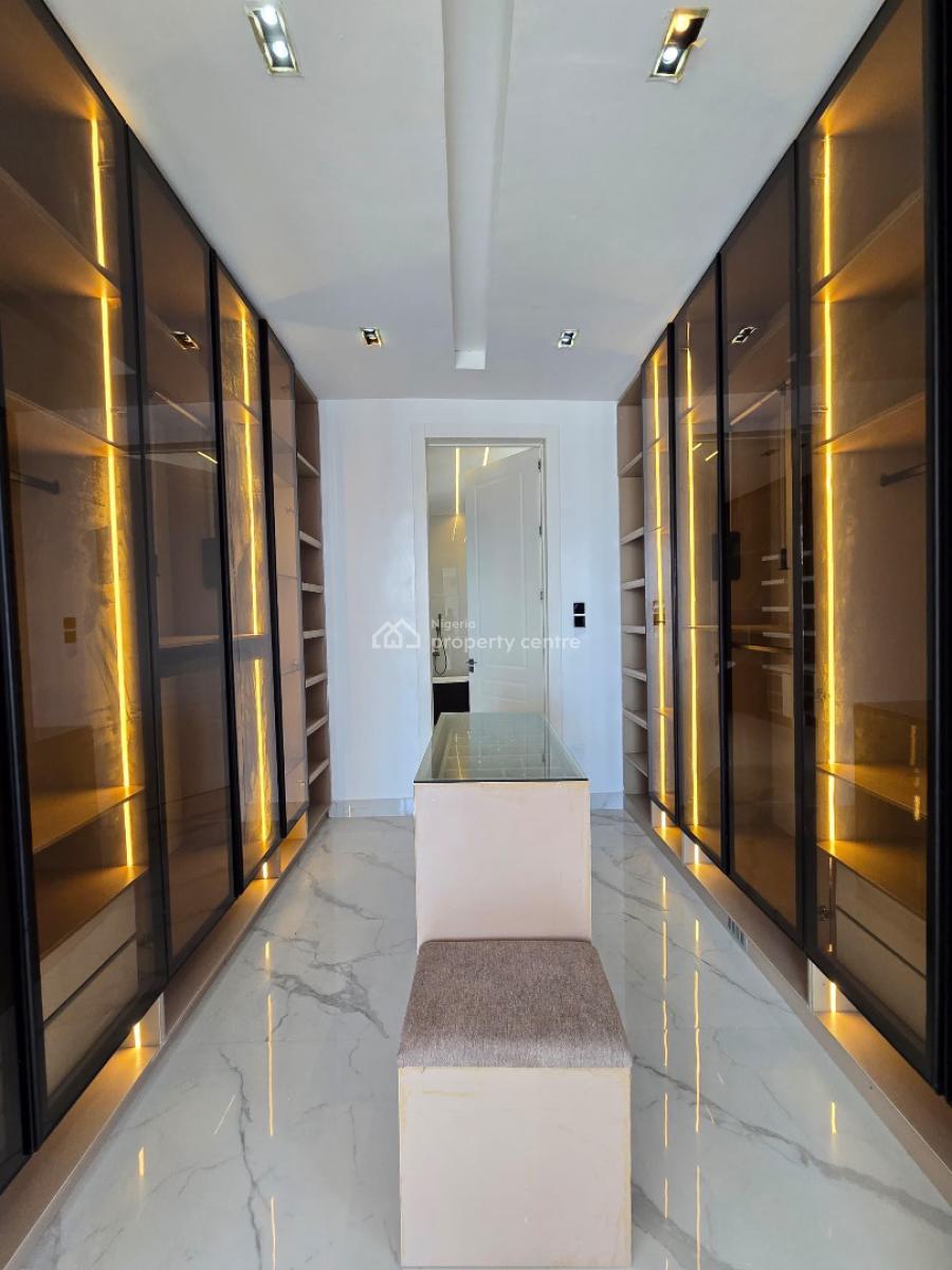 Luxury 5-bedroom Fully Detached Duplex with Premium Finishing, Luxury 5-bedroom Detached Duplex with Excellent Features and Security, Lekki Phase 1, Lekki, Lagos, Detached Duplex for Sale