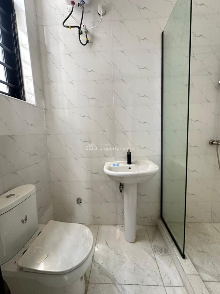 Spacious 4 Bedroom Semidetached  Duplex  with Bq., Orchid, Lekki, Lagos, Semi-detached Duplex for Sale