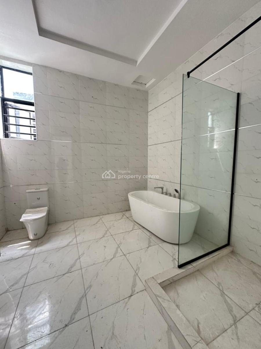 Spacious 4 Bedroom Semidetached  Duplex  with Bq., Orchid, Lekki, Lagos, Semi-detached Duplex for Sale