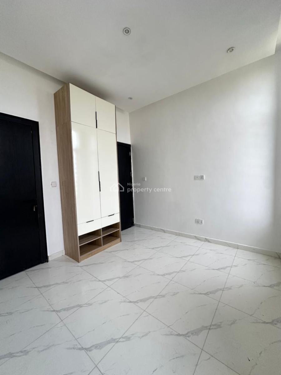 Spacious 4 Bedroom Semidetached  Duplex  with Bq., Orchid, Lekki, Lagos, Semi-detached Duplex for Sale