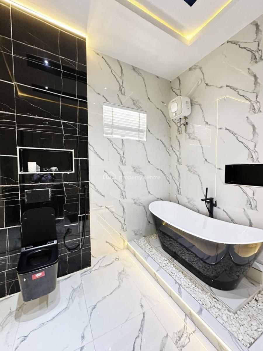 an Alluring 5 Bedroom  Fully Detached Duplex  with Swimming, Orchid, Lekki, Lagos, Detached Duplex for Sale