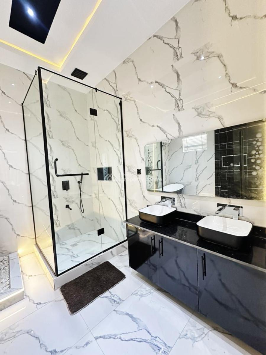 an Alluring 5 Bedroom  Fully Detached Duplex  with Swimming, Orchid, Lekki, Lagos, Detached Duplex for Sale