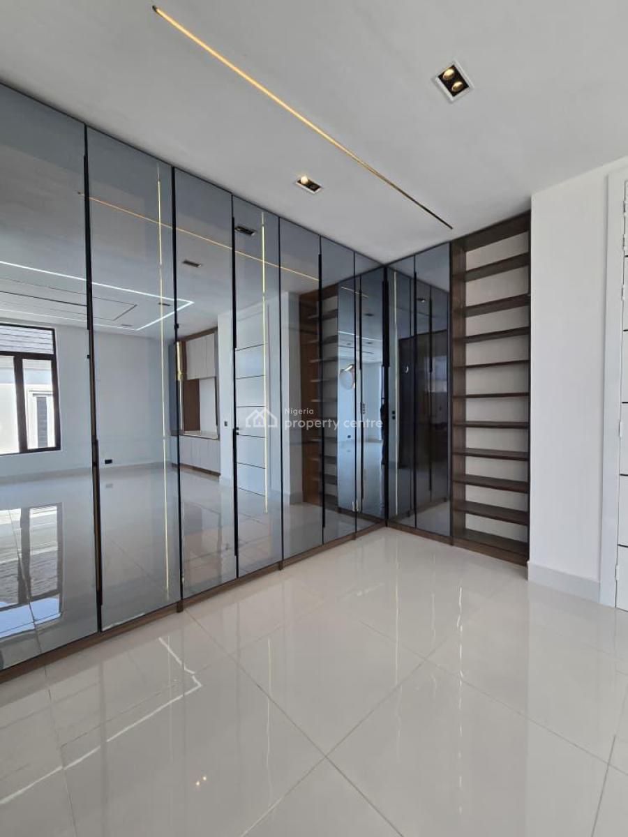 Exquisite 5 Bedroom Duplex with a Bq, Ikota, Lekki, Lagos, House for Sale