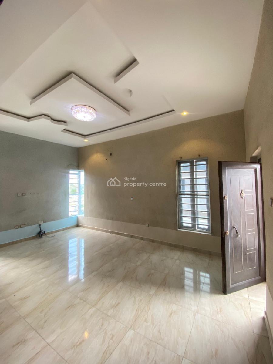 Clean 4 Bedroom Semi Detached Duplex, Ikota, Ikota, Lekki, Lagos, Semi-detached Duplex for Rent