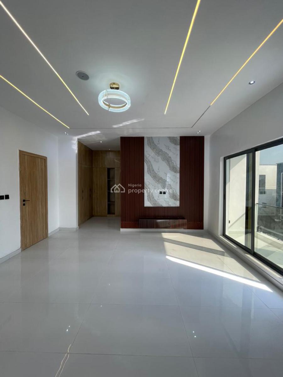 4bedroom Semi Detached Duplex, Ajah, Lekki, Lagos, Semi-detached Duplex for Sale