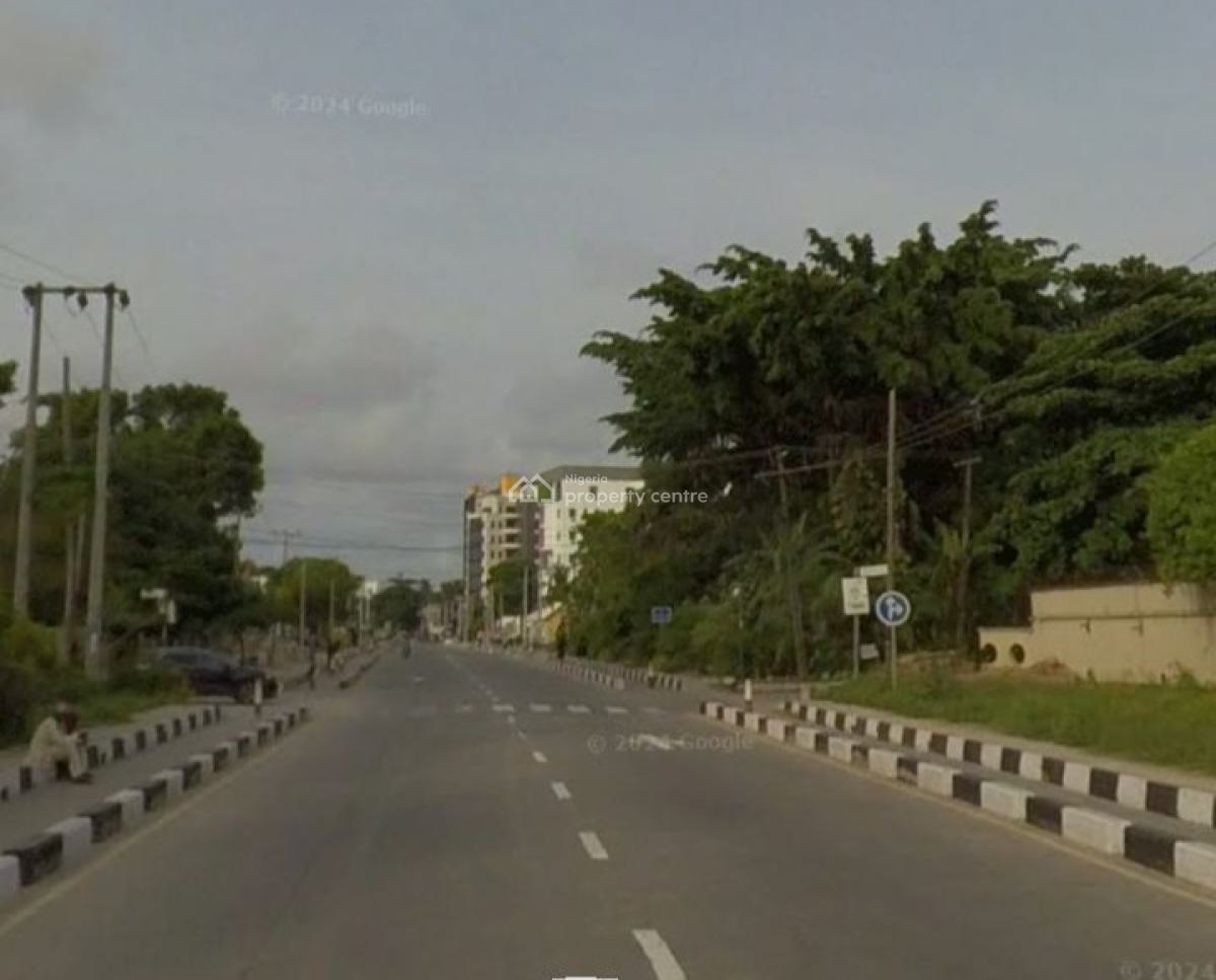 Land Measuring 2,630sqm, Oba Oyekan Avenue, Old Ikoyi, Ikoyi, Lagos, Mixed-use Land for Sale