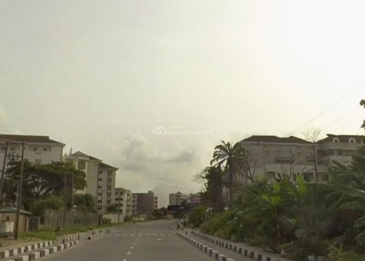 Land Measuring 2,630sqm, Oba Oyekan Avenue, Old Ikoyi, Ikoyi, Lagos, Mixed-use Land for Sale