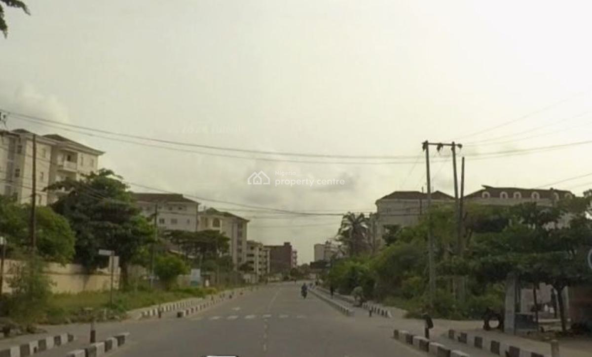 Land Measuring 2,630sqm, Oba Oyekan Avenue, Old Ikoyi, Ikoyi, Lagos, Mixed-use Land for Sale