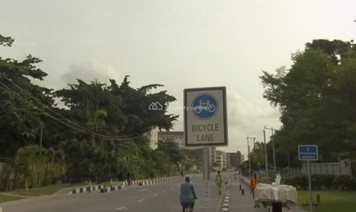 Land Measuring 2,630sqm, Oba Oyekan Avenue, Old Ikoyi, Ikoyi, Lagos, Mixed-use Land for Sale