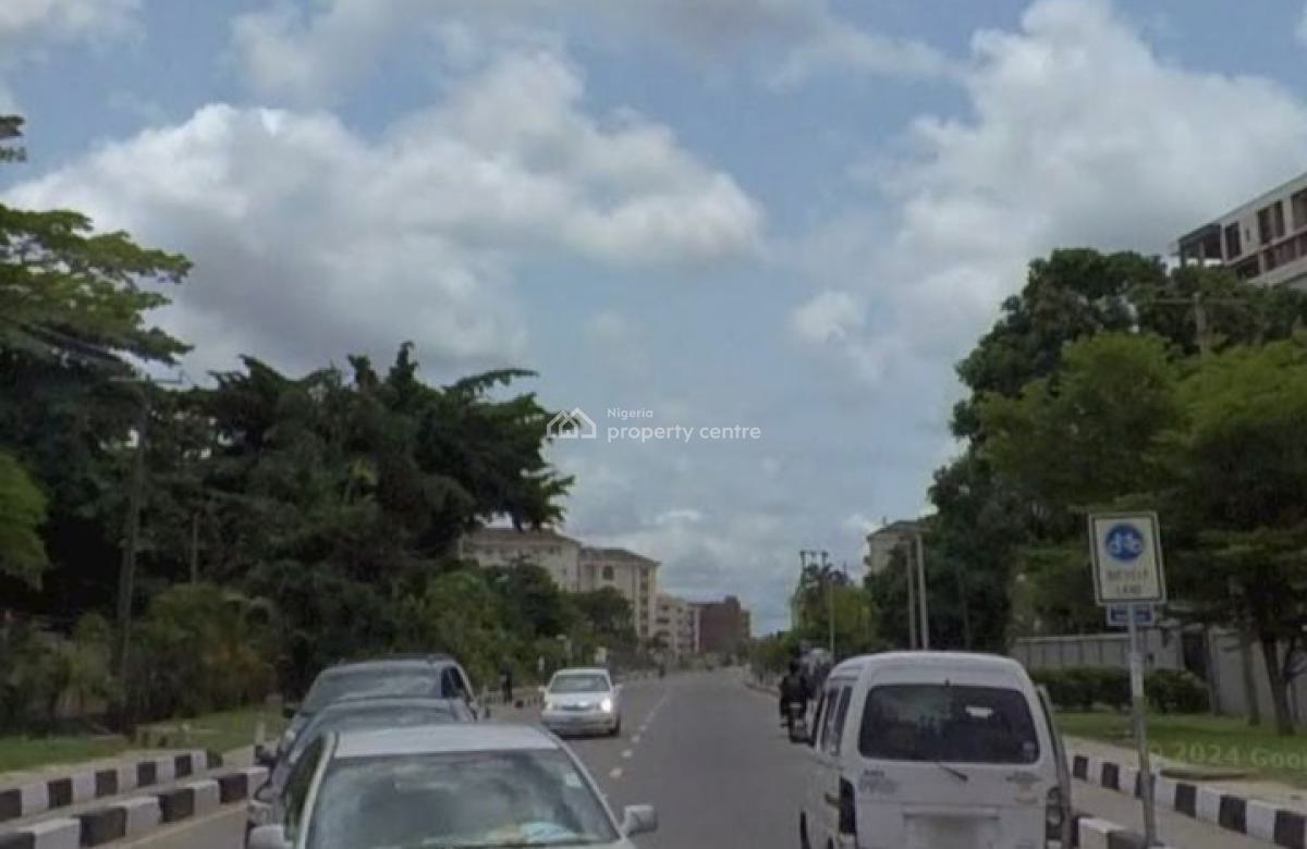 Land Measuring 2,630sqm, Oba Oyekan Avenue, Old Ikoyi, Ikoyi, Lagos, Mixed-use Land for Sale