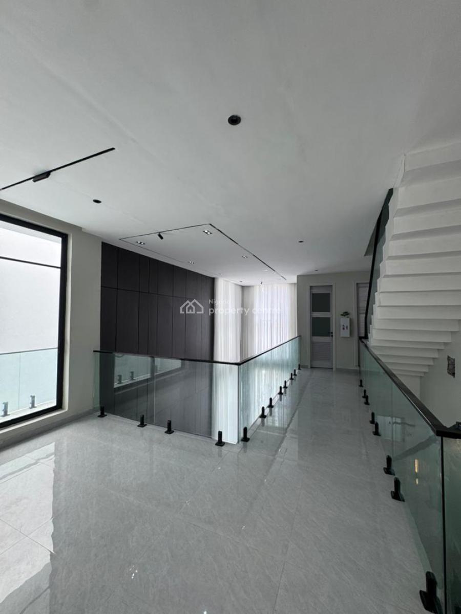 Gigantic 5 Bedroom Duplex with a Bq and Pool, Orchid, Lekki, Lagos, House for Sale