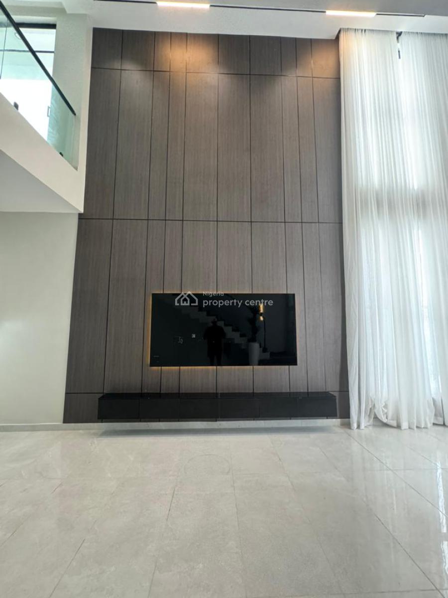 Gigantic 5 Bedroom Duplex with a Bq and Pool, Orchid, Lekki, Lagos, House for Sale