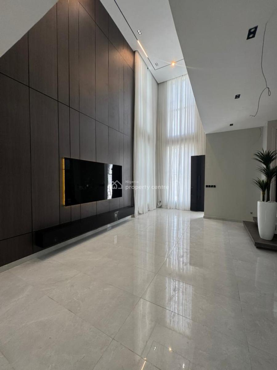 Gigantic 5 Bedroom Duplex with a Bq and Pool, Orchid, Lekki, Lagos, House for Sale