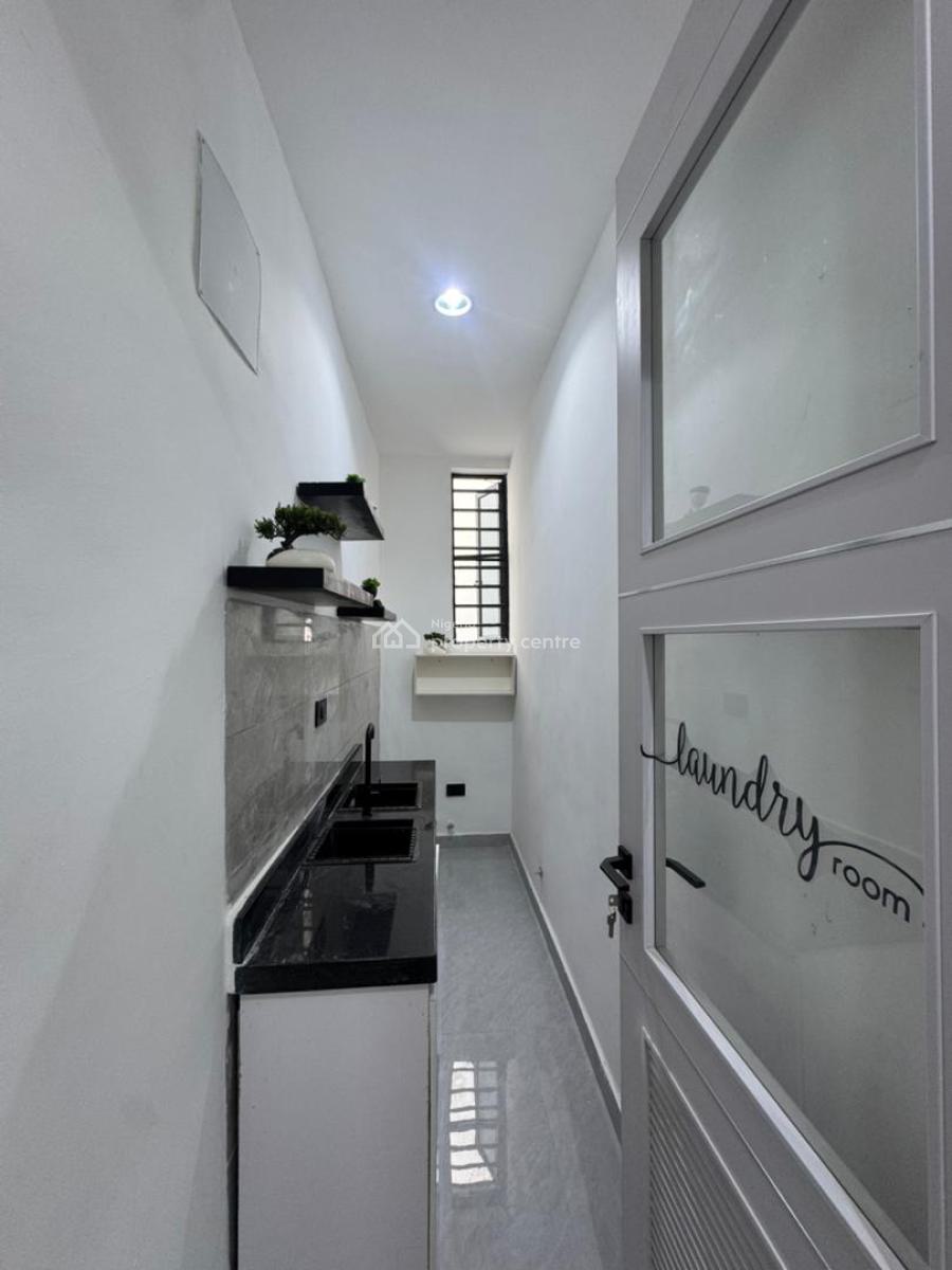 Gigantic 5 Bedroom Duplex with a Bq and Pool, Orchid, Lekki, Lagos, House for Sale