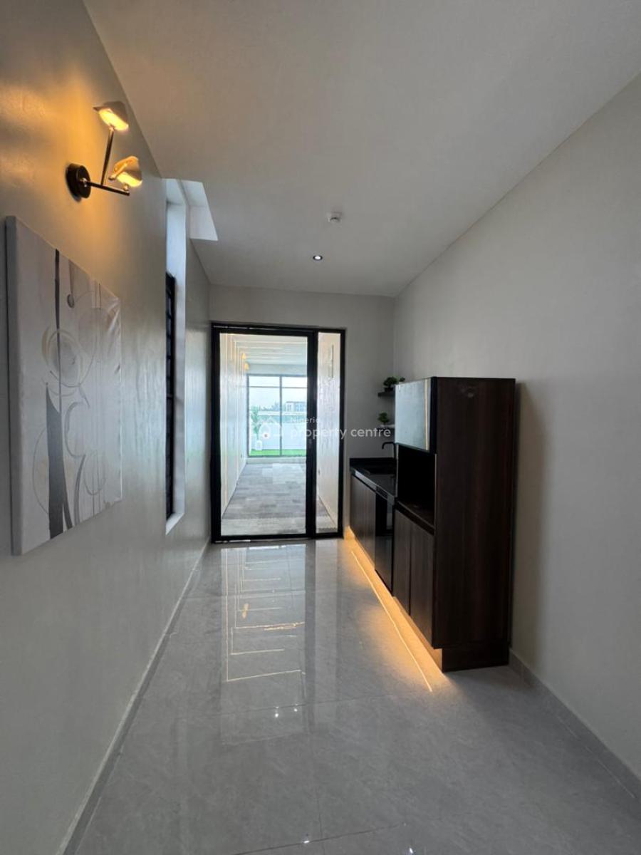 Gigantic 5 Bedroom Duplex with a Bq and Pool, Orchid, Lekki, Lagos, House for Sale