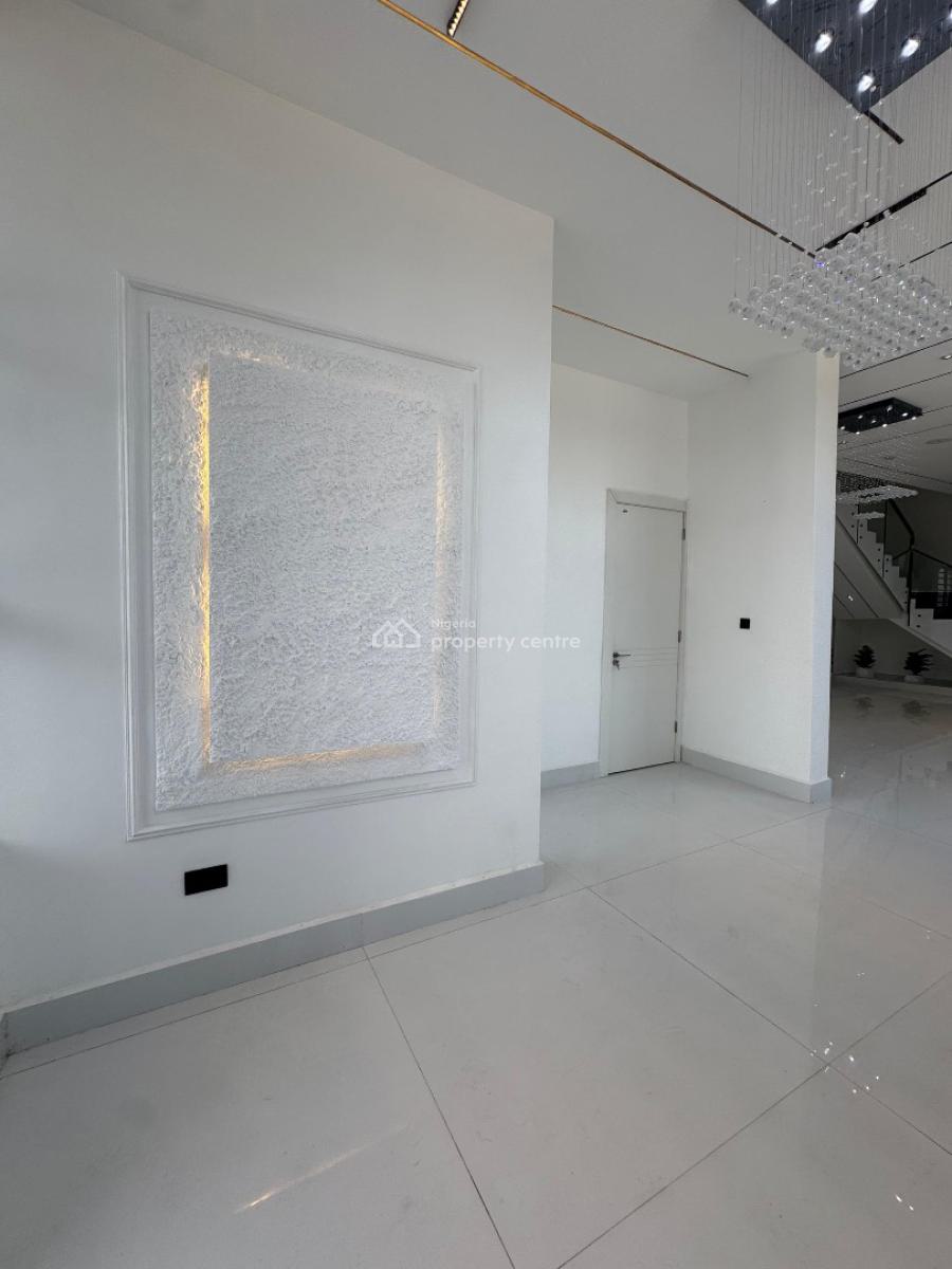 Excellent 5 Bedroom Duplex with Bq and a Pool, Orchid, Lekki, Lagos, House for Sale