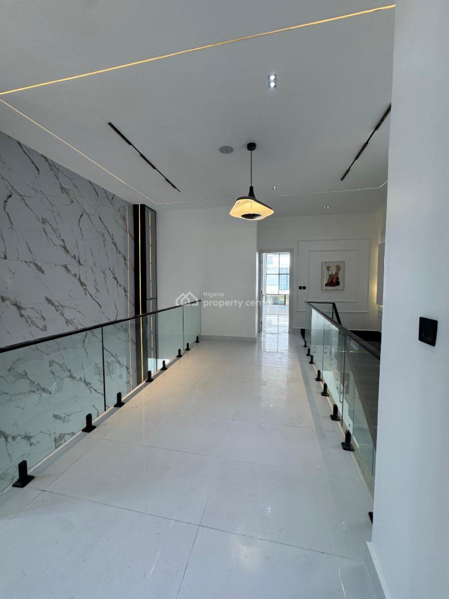 Excellent 5 Bedroom Duplex with Bq and a Pool, Orchid, Lekki, Lagos, House for Sale