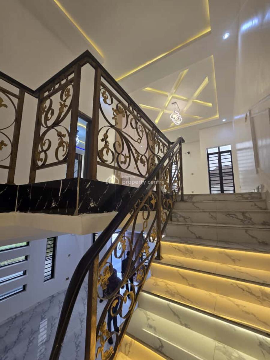 4bedroom Semi Detached Duplex with Bq, Shappire Garden Estate, Awoyaya, Ibeju Lekki, Lagos, Semi-detached Duplex for Sale