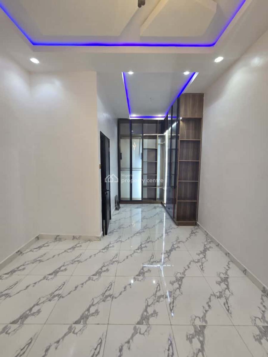 4bedroom Semi Detached Duplex with Bq, Shappire Garden Estate, Awoyaya, Ibeju Lekki, Lagos, Semi-detached Duplex for Sale