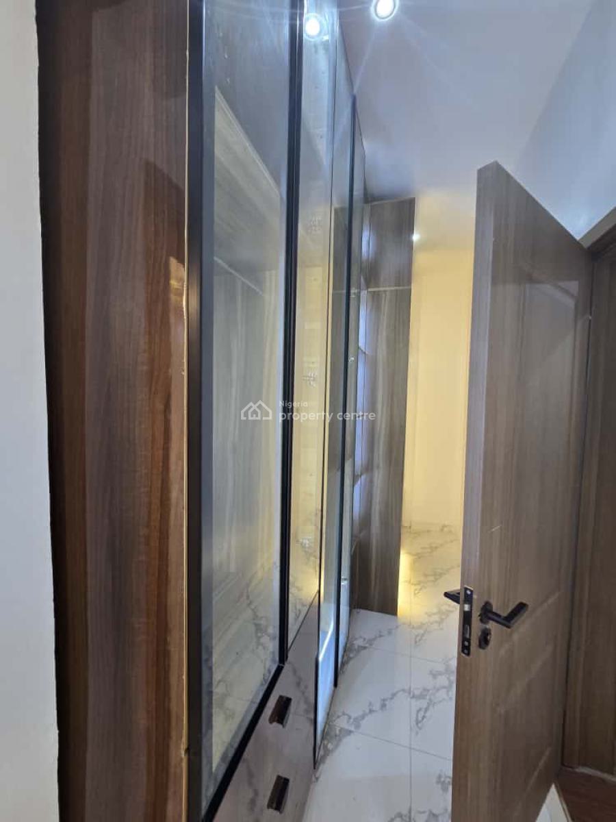 4bedroom Semi Detached Duplex with Bq, Shappire Garden Estate, Awoyaya, Ibeju Lekki, Lagos, Semi-detached Duplex for Sale