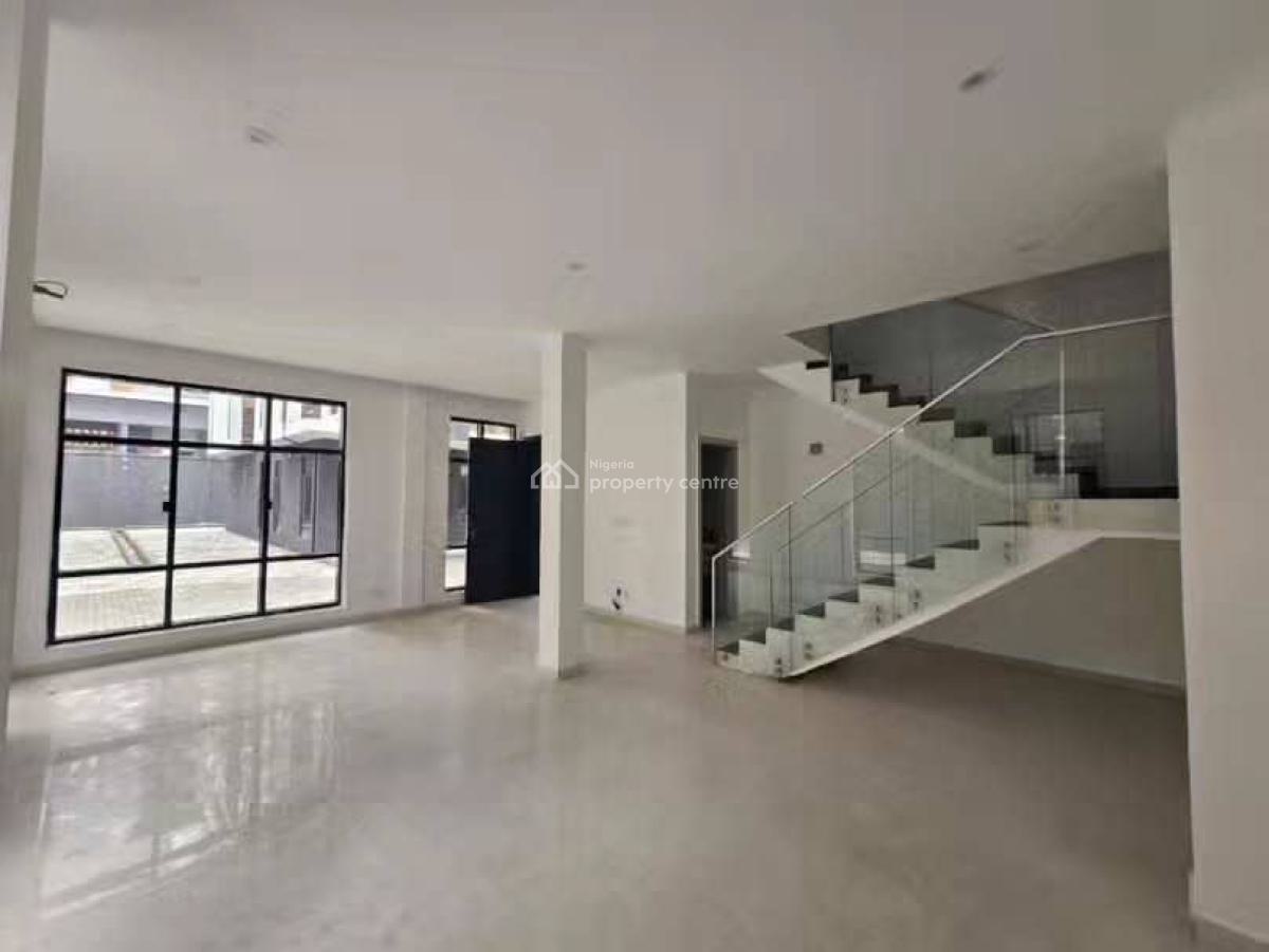 4 Bedroom Semi Detached, Vi, Victoria Island (vi), Lagos, House for Sale