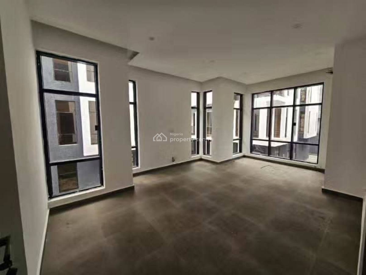 4 Bedroom Semi Detached, Vi, Victoria Island (vi), Lagos, House for Sale