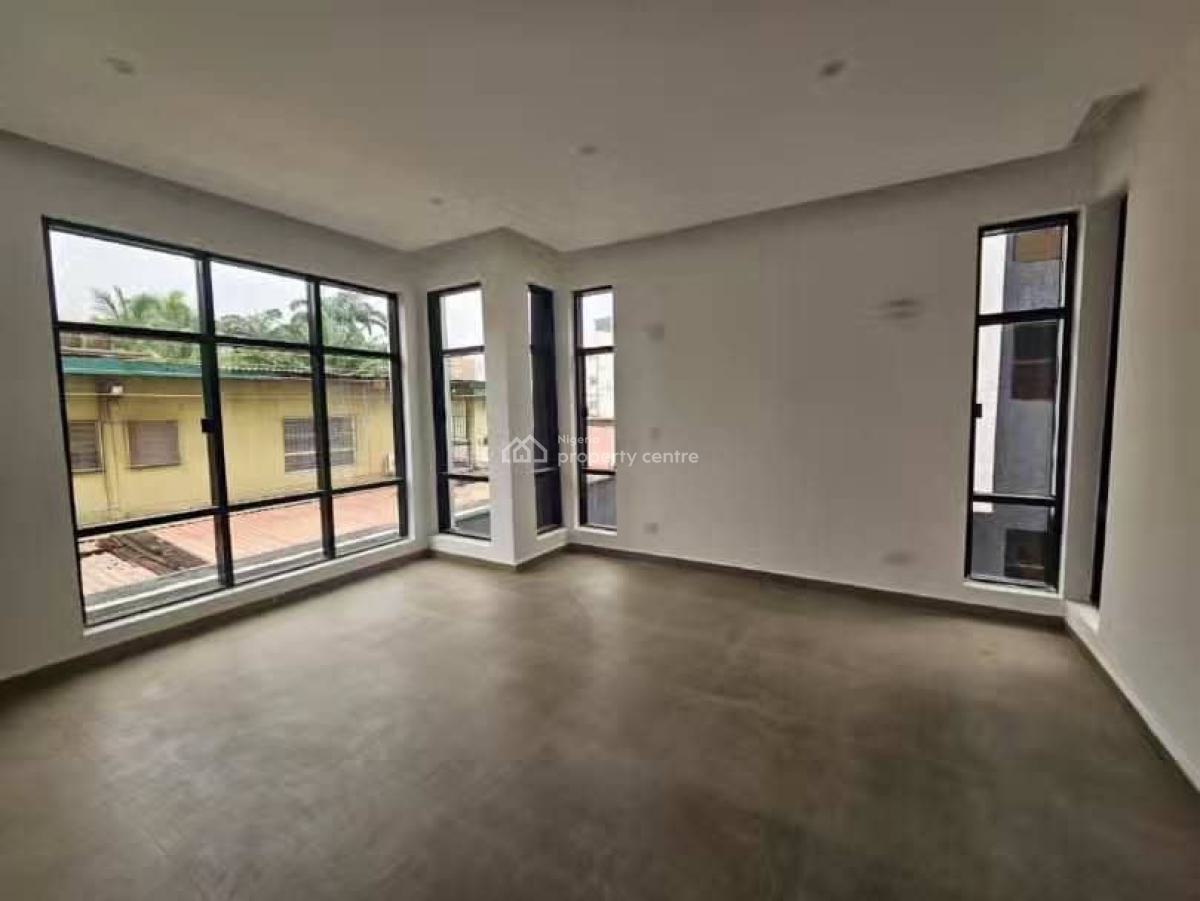 4 Bedroom Semi Detached, Vi, Victoria Island (vi), Lagos, House for Sale