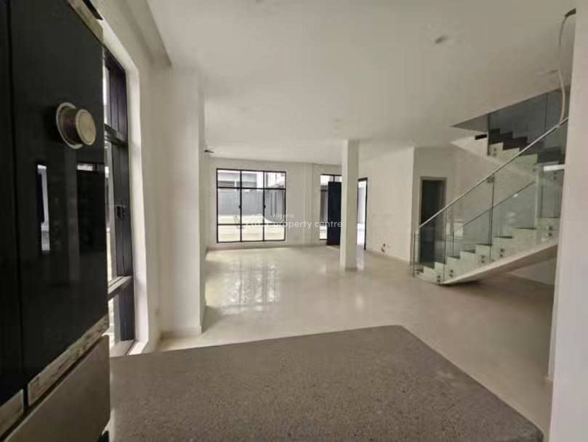 4 Bedroom Semi Detached, Vi, Victoria Island (vi), Lagos, House for Sale