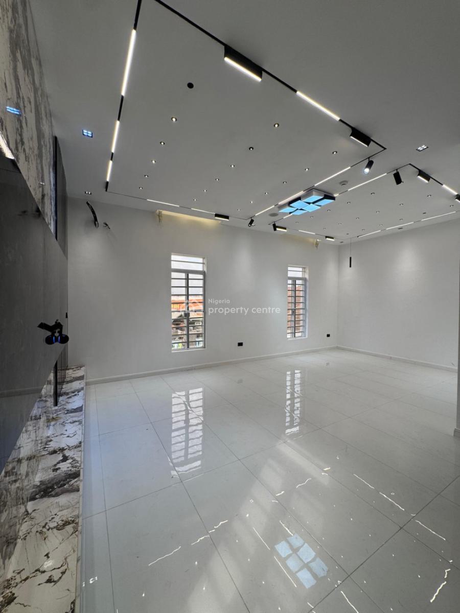 5 Bedroom  Detached Duplex with Rooftop Terrace, Lekki Phase 1, Lekki, Lagos, Detached Duplex for Sale