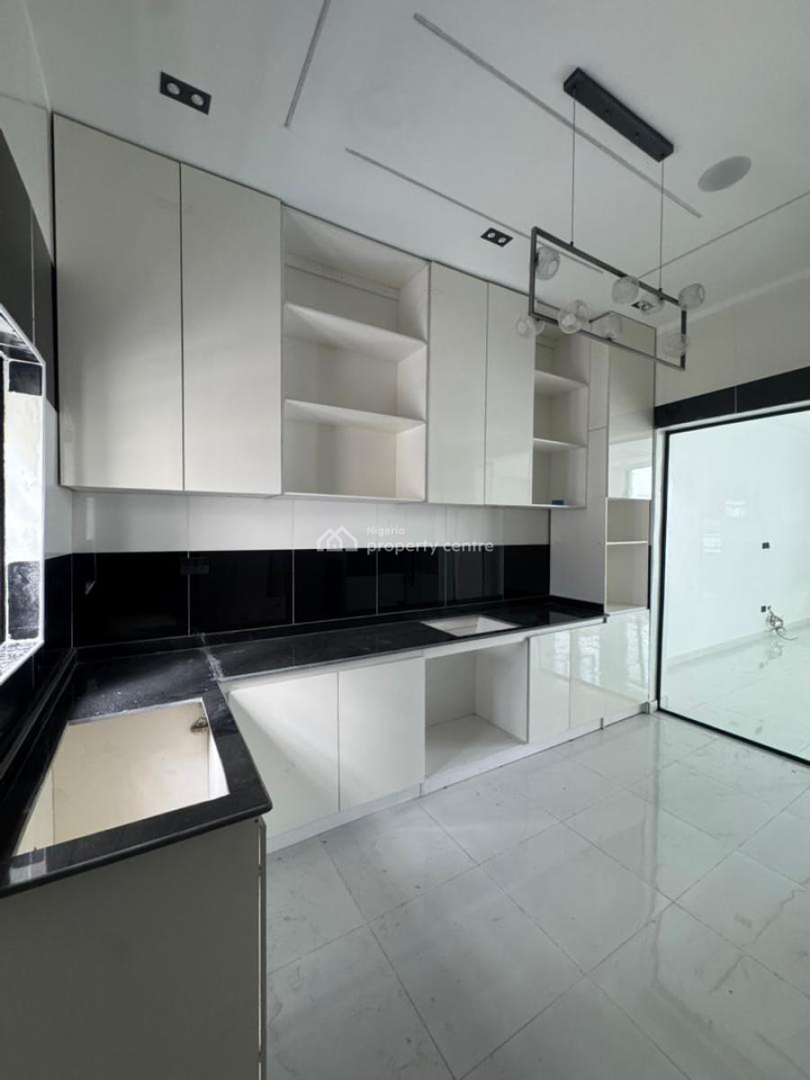 Aesthetically Pleasing 4 Bedroom Semi Detached Duplex with a Bq, Orchid, Lekki, Lagos, House for Sale