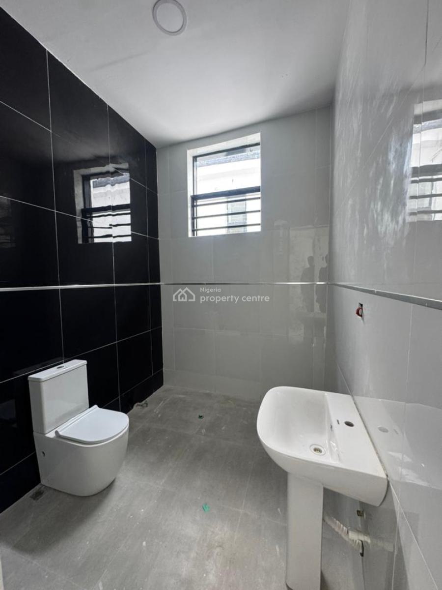 Aesthetically Pleasing 4 Bedroom Semi Detached Duplex with a Bq, Orchid, Lekki, Lagos, House for Sale