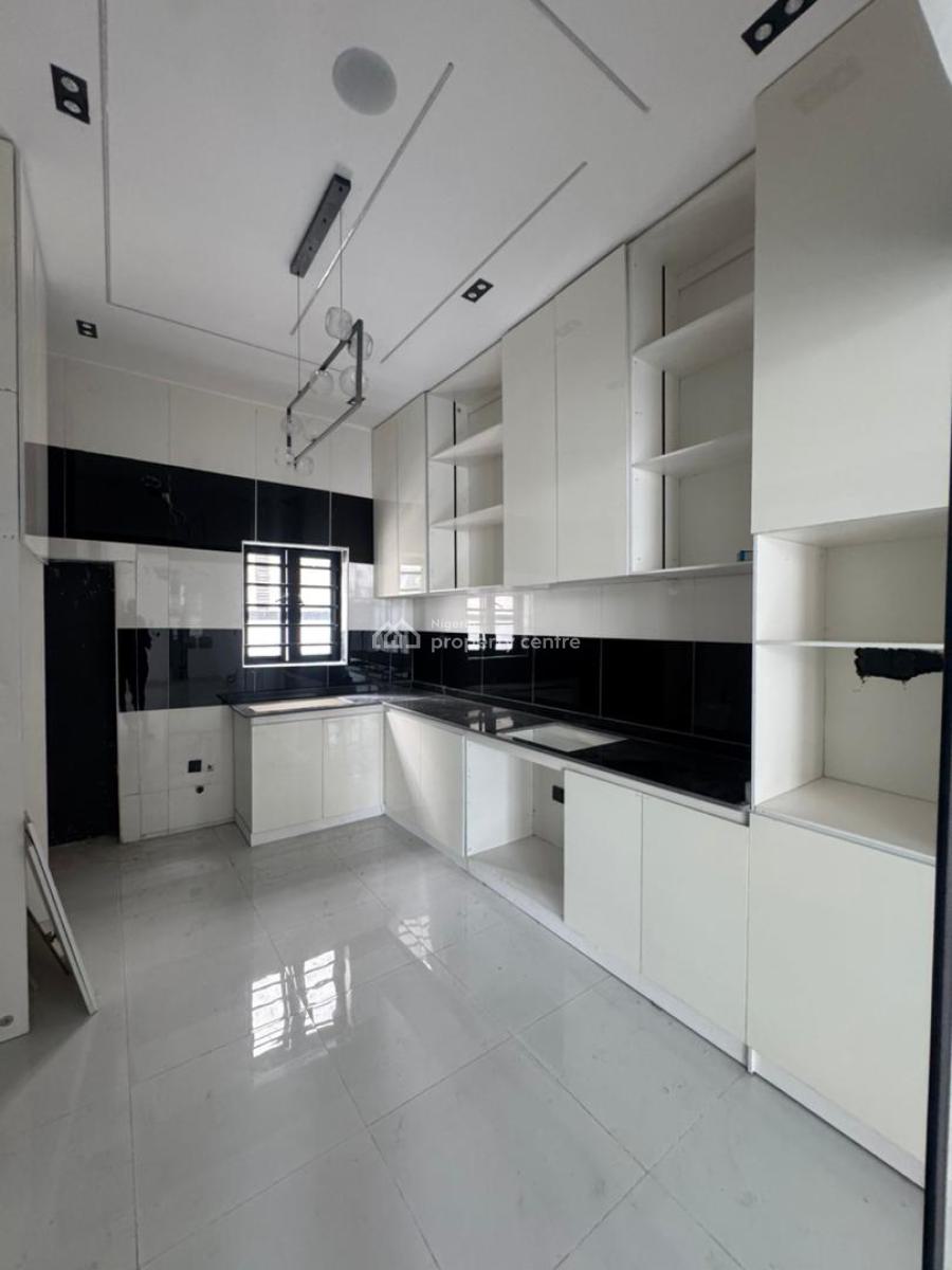 Aesthetically Pleasing 4 Bedroom Semi Detached Duplex with a Bq, Orchid, Lekki, Lagos, House for Sale