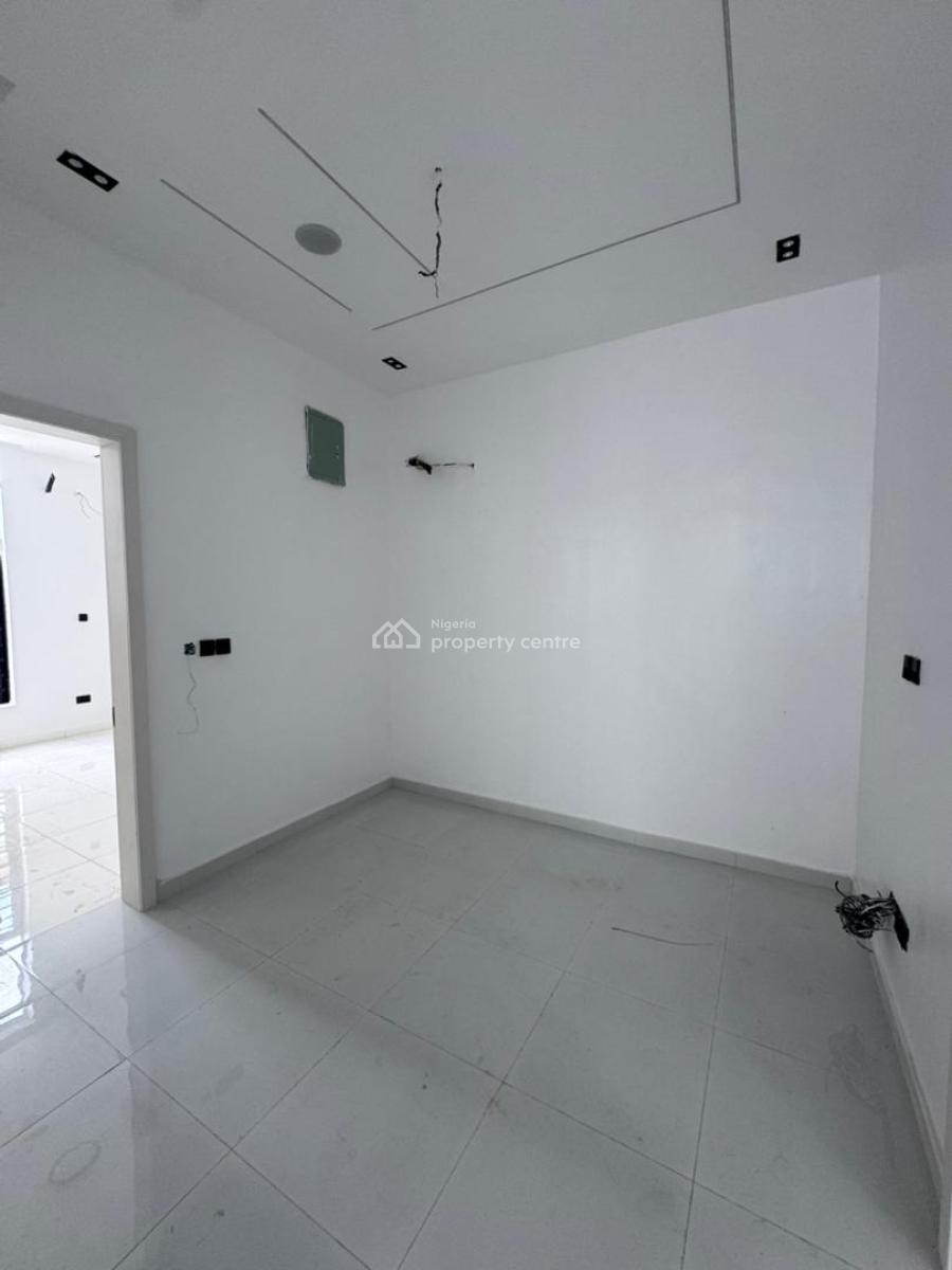 Aesthetically Pleasing 4 Bedroom Semi Detached Duplex with a Bq, Orchid, Lekki, Lagos, House for Sale