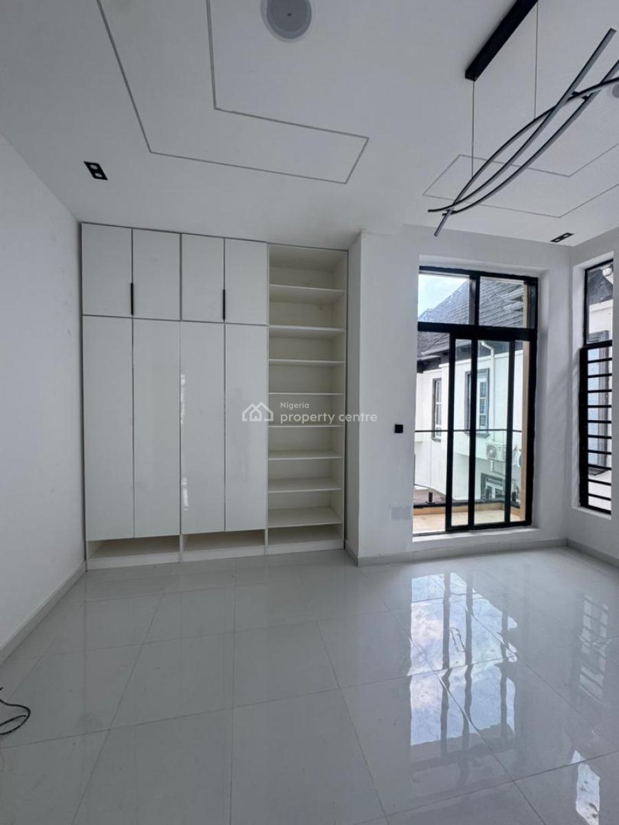 Aesthetically Pleasing 4 Bedroom Semi Detached Duplex with a Bq, Orchid, Lekki, Lagos, House for Sale