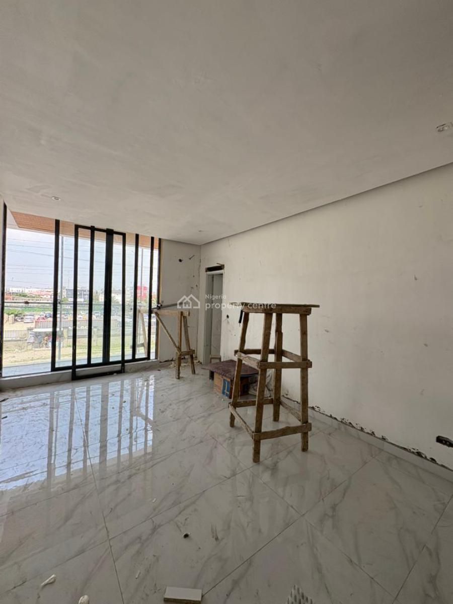 Unmatched Luxury! 2-bedroom Apartment with Elevator, Lekki Phase 1, Lekki, Lagos, Flat / Apartment for Sale