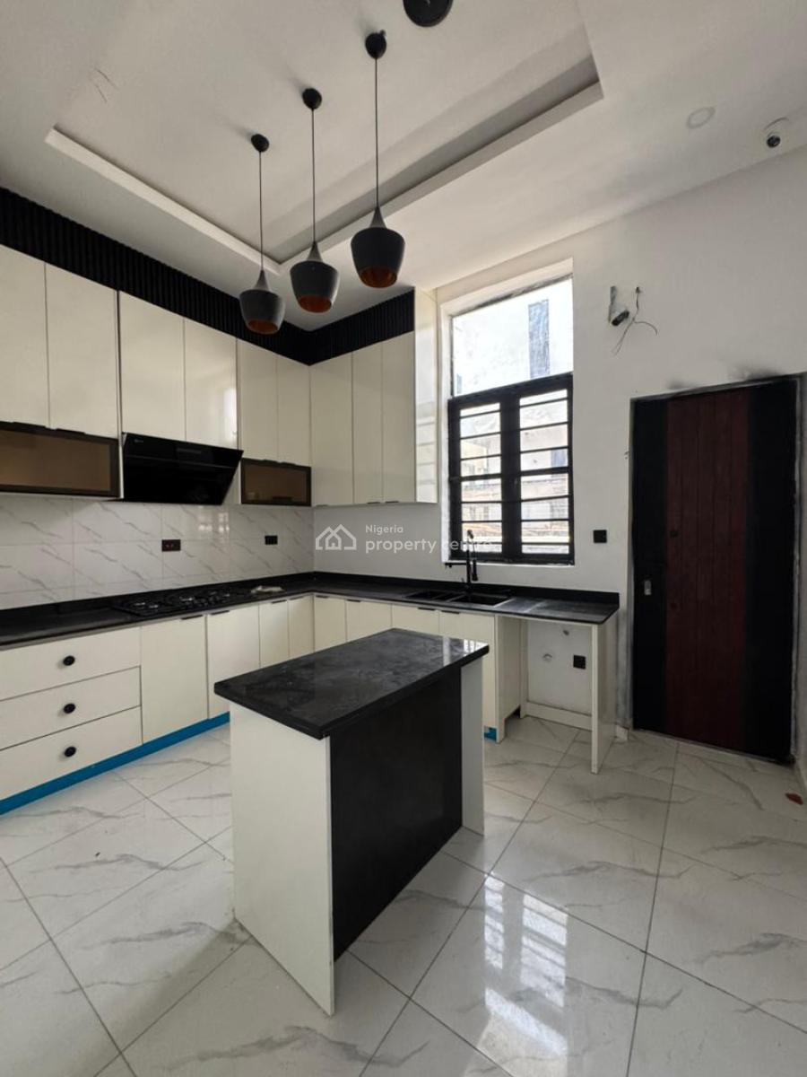 Lovely 4 Bedroom Semi Detached Duplex with a Bq, Orchid, Lekki, Lagos, House for Sale