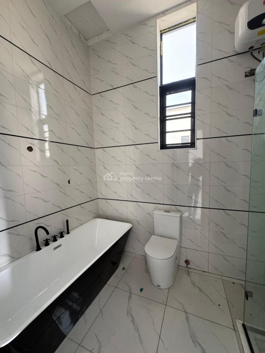 Lovely 4 Bedroom Semi Detached Duplex with a Bq, Orchid, Lekki, Lagos, House for Sale